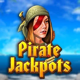 Enjoy Pirate Jackpots by Belatra Games – logo hosted on westaces.eu