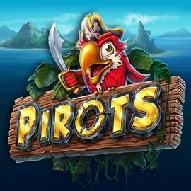 Play the Pirots slot by ELK Studios on Westace Casino