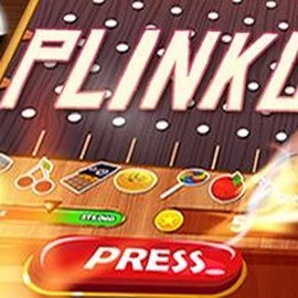 Plinko by BGAMING, showcased at westaces.eu – game logo