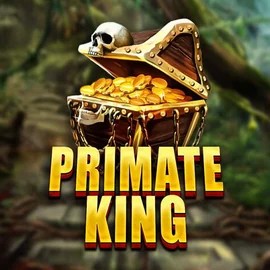 Primate King logo by Red Tiger Gaming at Westace Casino