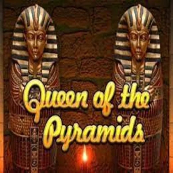 Queen of the Pyramids by Playtech, showcased at westaces.eu – game logo