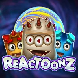 Play Reactoonz slot by Play'n GO on westaces.eu