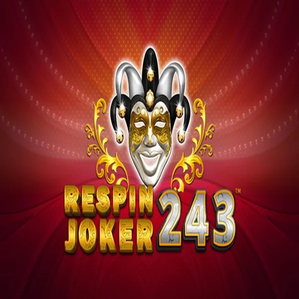 Respin Joker 243 – slot by SYNOT Games, featured at westaces.eu