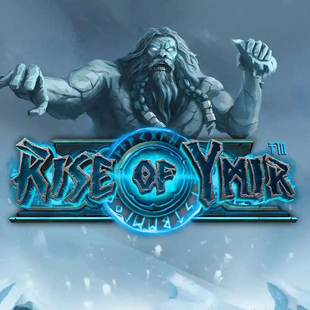 Rise of Ymir slot icon by Hacksaw Gaming, available at Westace Casino