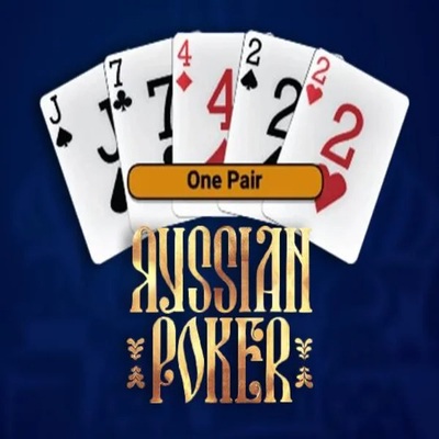 Enjoy Russian Poker by OneTouch Games – logo hosted on westaces.eu
