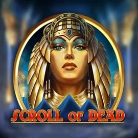 Scroll of Dead logo by Play'n GO Westace Casino