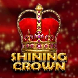Slots logo of Shining Crown from Amusnet Interactive at Westace Casino