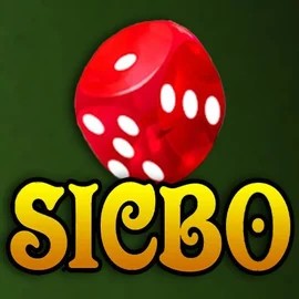 Sic Bo slot icon by Habanero, available at Westace Casino