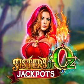 Sisters Of Oz Jackpots slot icon by Triple Edge Studios, available at Westace Casino