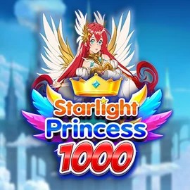 Play the Starlight Princess 1000 slot by Pragmatic Play on Westace Casino