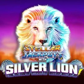 Play the Stellar Jackpots with Silver Lion slot by Lightning Box Game on Westace Casino