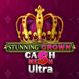Enjoy Stunning Crown Cash Mesh Ultra by BF Games – logo hosted on westaces.eu