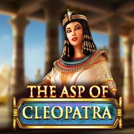 The Asp of Cleopatra slot visual from Red Rake Gaming available on westaces.eu