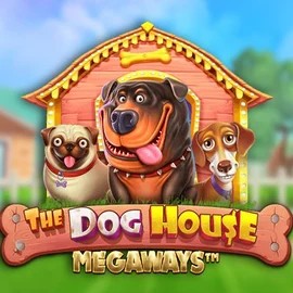 Slots logo of The Dog House Megaways from Pragmatic Play at Westace Casino