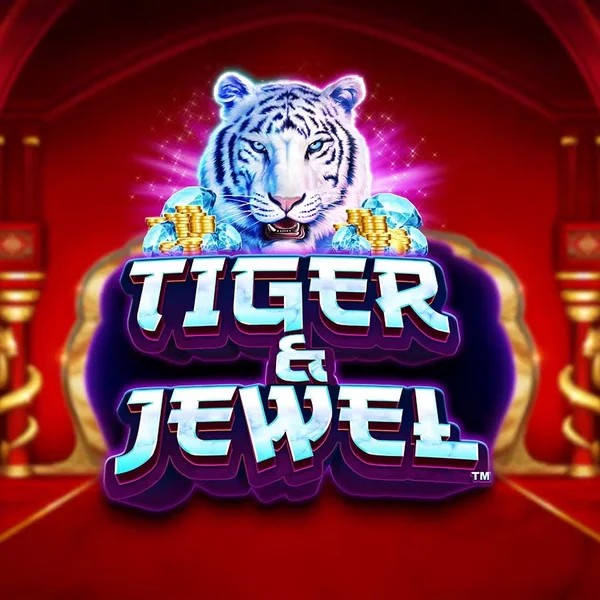 Enjoy Tiger and Jewel by Greentube – logo hosted on westaces.eu
