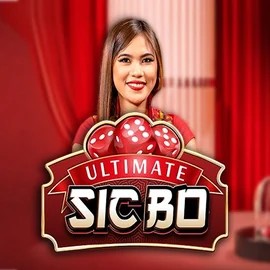 Ultimate Sic Bo by Ezugi, showcased at westaces.eu – game logo