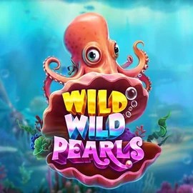 Wild Wild Pearls logo – Slots by Pragmatic Play at Westace Casino